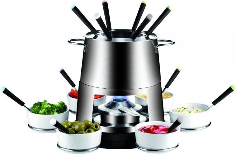 Fondue párty