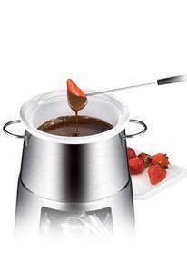 Fondue čokoládové